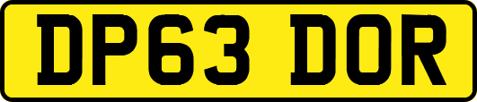 DP63DOR