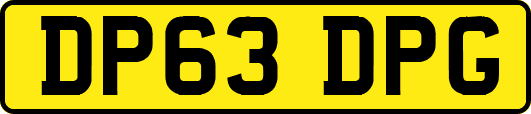 DP63DPG