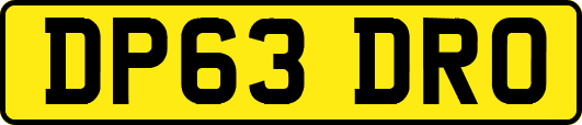 DP63DRO