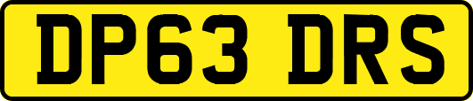 DP63DRS
