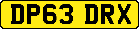 DP63DRX
