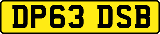 DP63DSB
