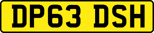 DP63DSH