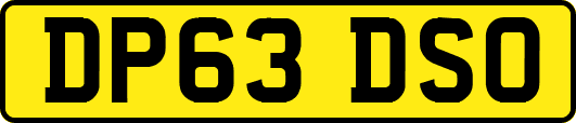 DP63DSO