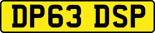 DP63DSP