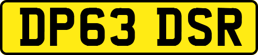 DP63DSR