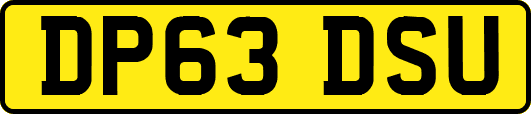 DP63DSU