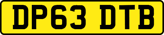 DP63DTB