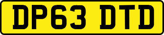 DP63DTD