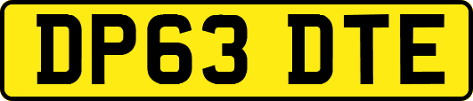 DP63DTE