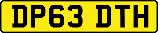 DP63DTH