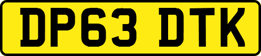 DP63DTK