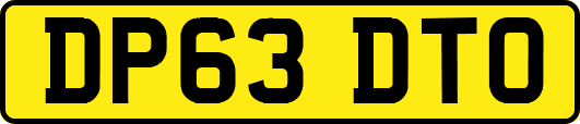 DP63DTO