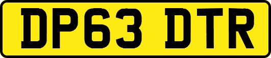 DP63DTR