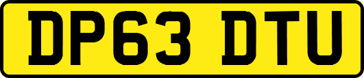 DP63DTU