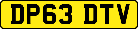 DP63DTV
