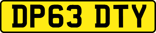 DP63DTY
