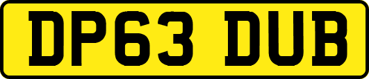 DP63DUB