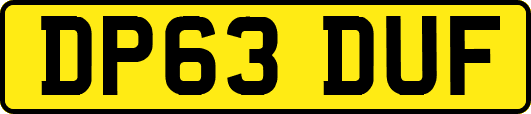 DP63DUF
