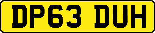 DP63DUH