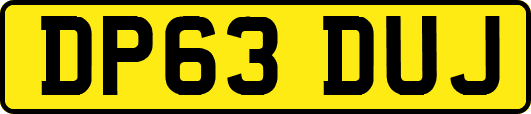 DP63DUJ