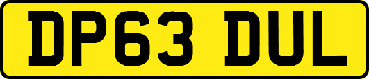 DP63DUL