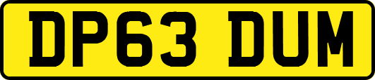 DP63DUM