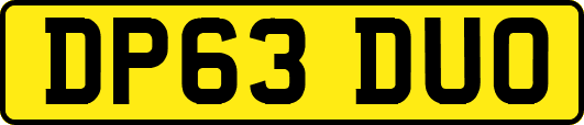 DP63DUO