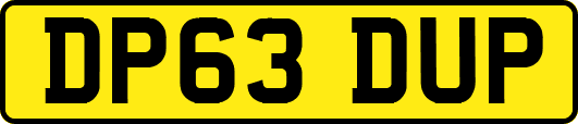 DP63DUP