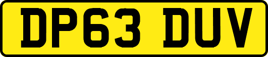 DP63DUV