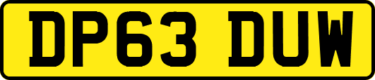DP63DUW