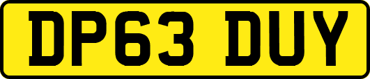 DP63DUY
