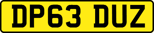 DP63DUZ