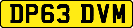 DP63DVM