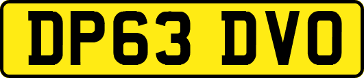 DP63DVO