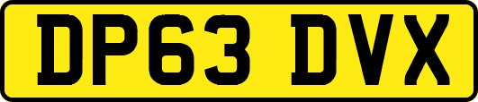 DP63DVX