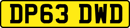 DP63DWD