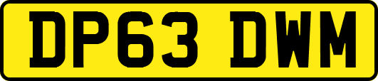 DP63DWM