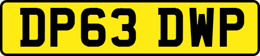 DP63DWP