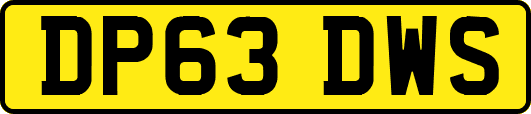 DP63DWS