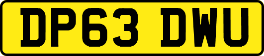 DP63DWU