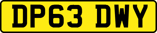 DP63DWY