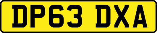 DP63DXA