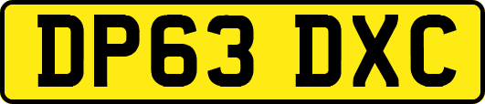 DP63DXC