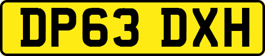 DP63DXH