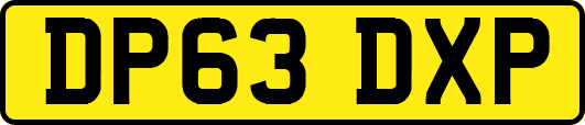 DP63DXP