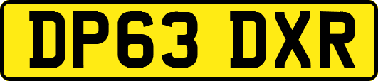 DP63DXR