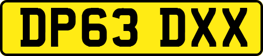 DP63DXX