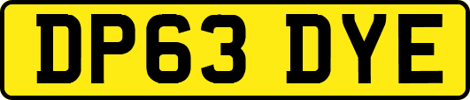 DP63DYE