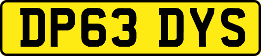 DP63DYS
